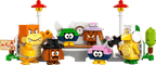 LEGO Super Mario De Bowser Exprestrein - 71437