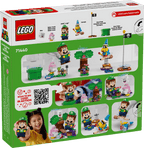 LEGO Super Mario Avonturen met interactieve LEGO Luigi - 71440