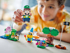 LEGO Super Mario Avonturen met interactieve LEGO Luigi - 71440