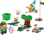 LEGO Super Mario Avonturen met interactieve LEGO Luigi - 71440