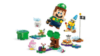 LEGO Super Mario Avonturen met interactieve LEGO Luigi - 71440