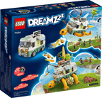 LEGO DREAMZzz Mevr. Castillo's Schildpadbusje - 71456