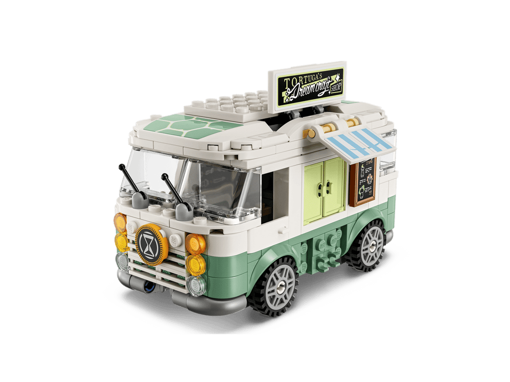 LEGO DREAMZzz Mevr. Castillo's Schildpadbusje - 71456