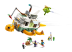 LEGO DREAMZzz Mevr. Castillo's Schildpadbusje - 71456