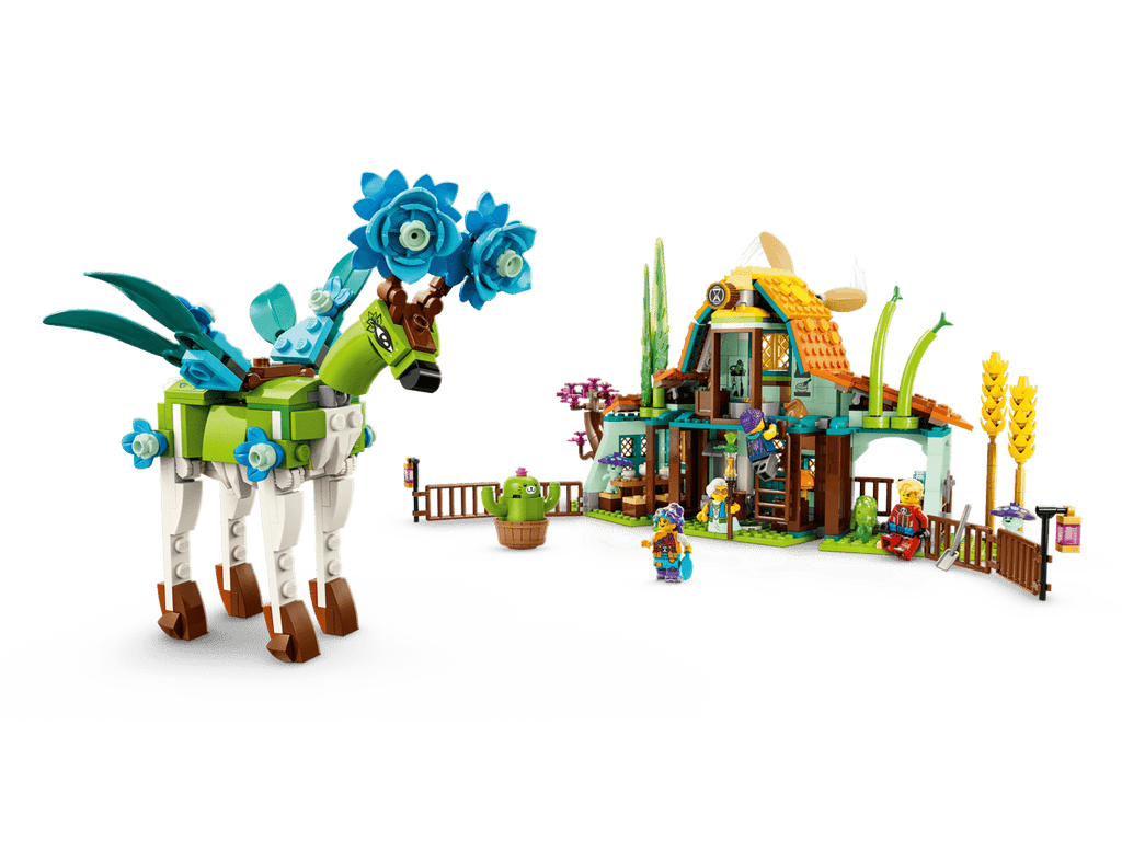 LEGO DREAMZzz Stal met droomwezens - 71459