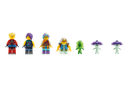 LEGO DREAMZzz Stal met droomwezens - 71459