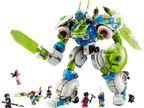 LEGO DREAMZzz Mateo en Z-Blob de riddermecha - 71485