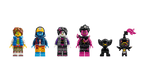LEGO DREAMZzz Mateo en Z-Blob de riddermecha - 71485