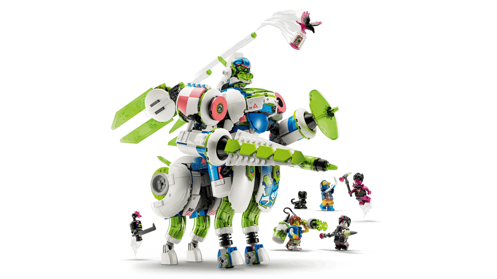 LEGO DREAMZzz Mateo en Z-Blob de riddermecha - 71485