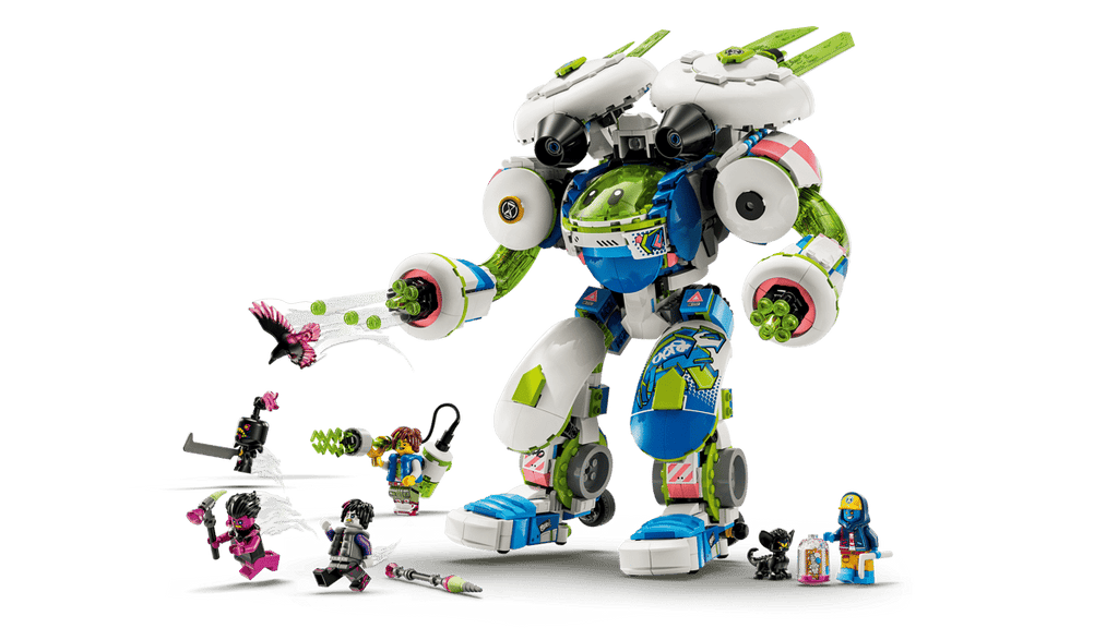 LEGO DREAMZzz Mateo en Z-Blob de riddermecha - 71485