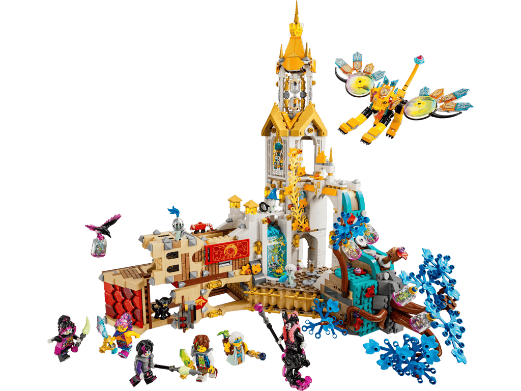 LEGO DREAMZzz Kasteel Nocturnia - 71486