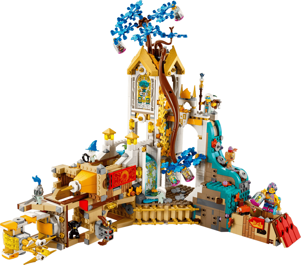 LEGO DREAMZzz Kasteel Nocturnia - 71486