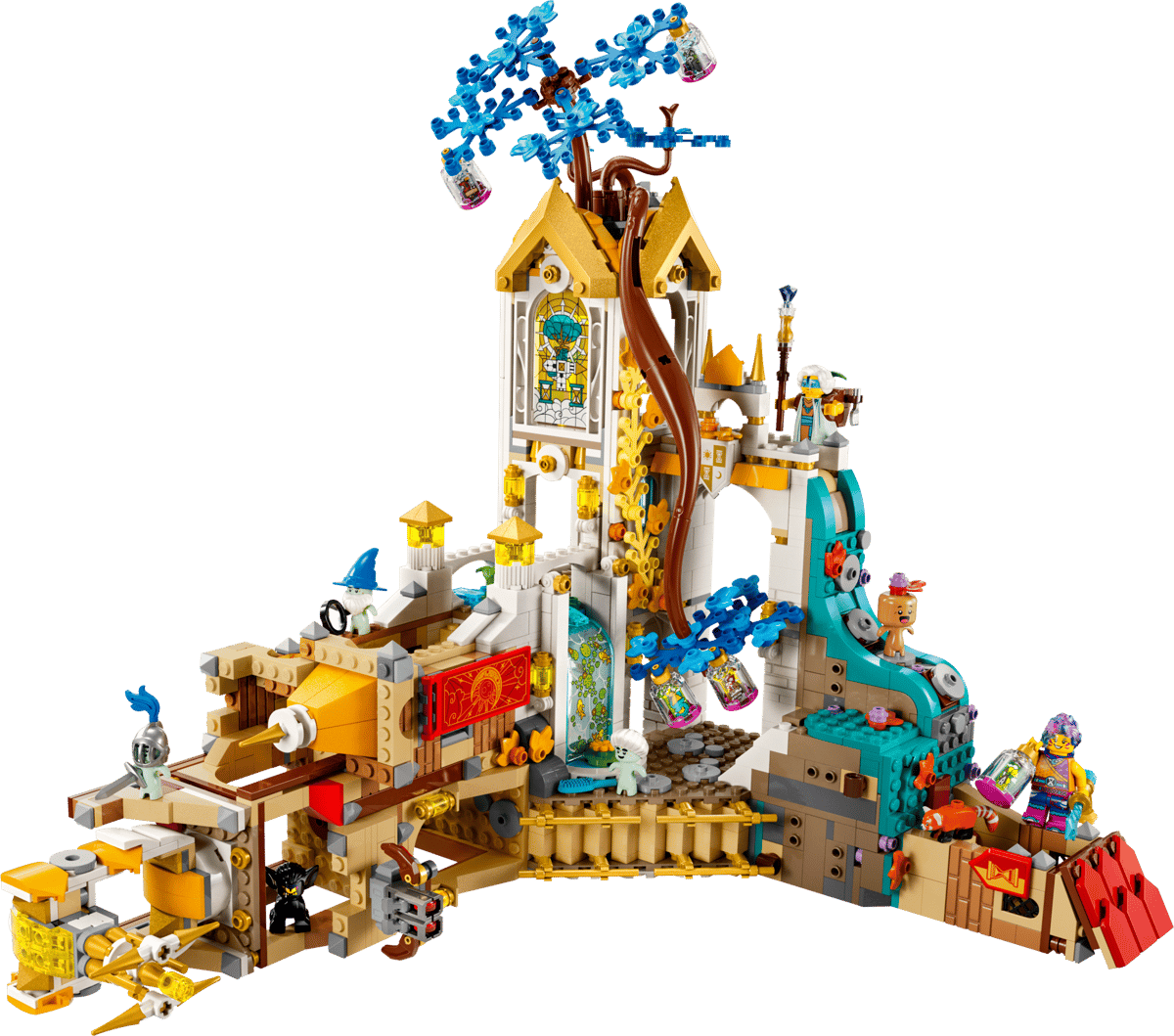 LEGO DREAMZzz Kasteel Nocturnia - 71486
