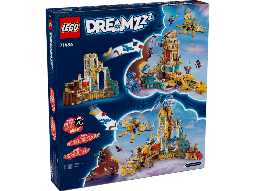 LEGO DREAMZzz Kasteel Nocturnia - 71486