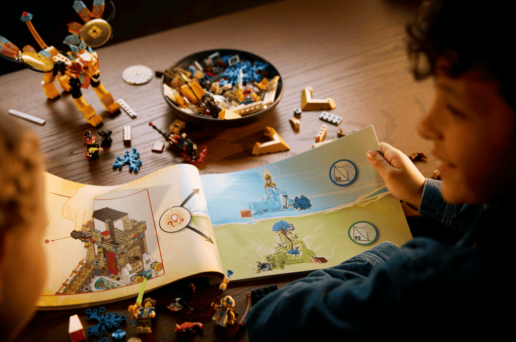 LEGO DREAMZzz Kasteel Nocturnia - 71486
