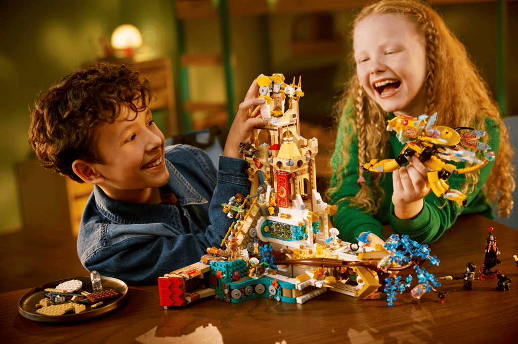 LEGO DREAMZzz Kasteel Nocturnia - 71486