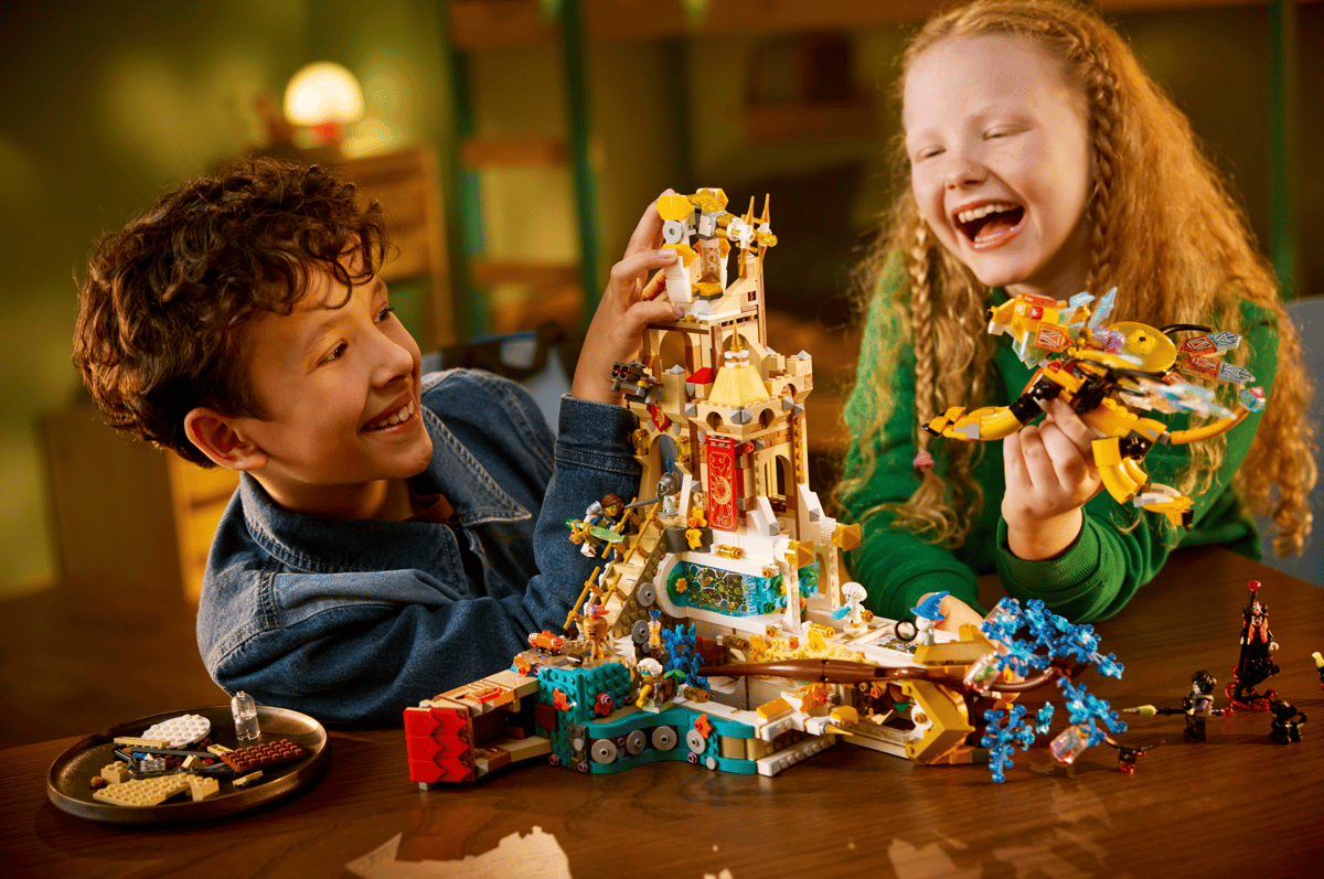 LEGO DREAMZzz Kasteel Nocturnia - 71486