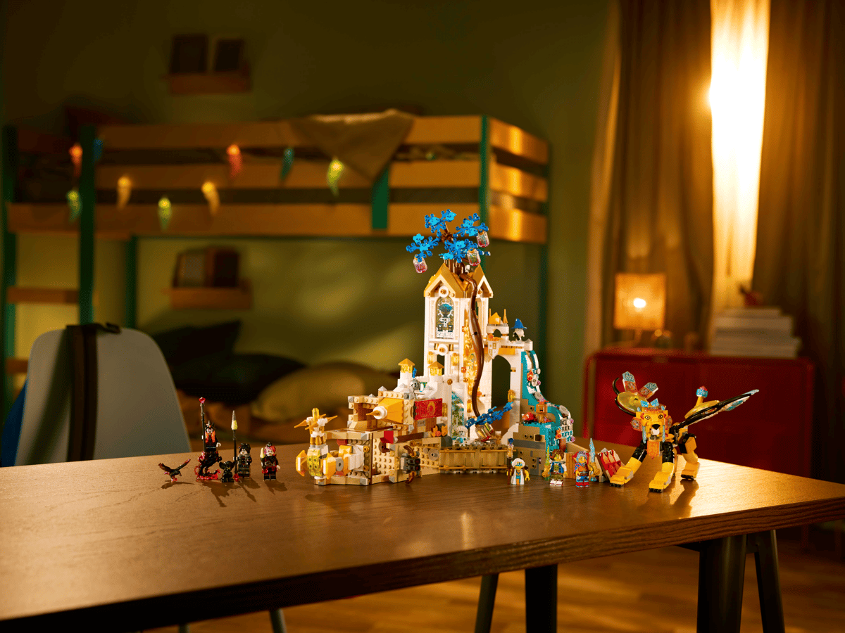 LEGO DREAMZzz Kasteel Nocturnia - 71486