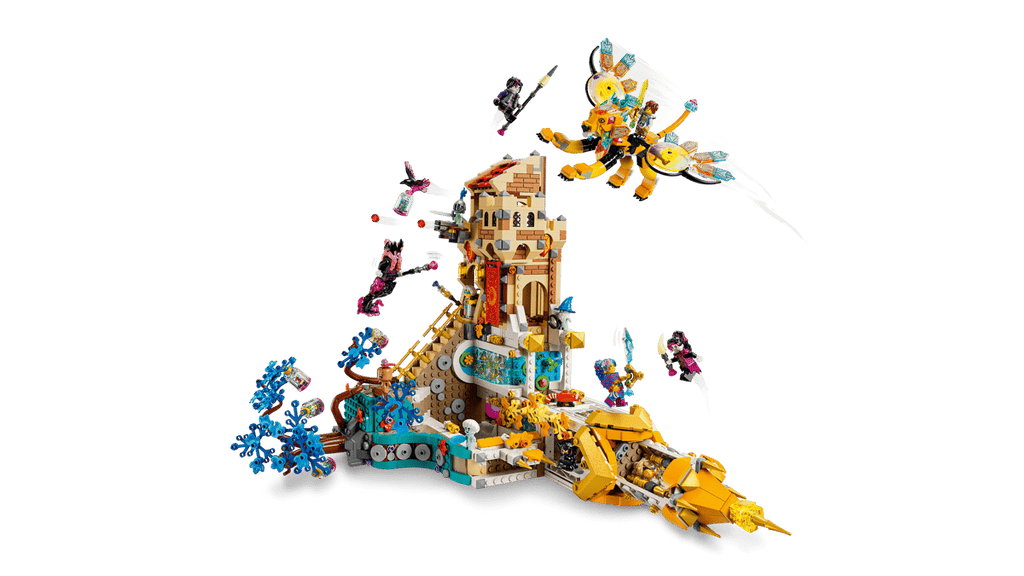 LEGO DREAMZzz Kasteel Nocturnia - 71486
