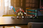 LEGO DREAMZzz Coopers tijgermecha en Zero's hot rod auto - 71497
