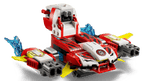 LEGO DREAMZzz Coopers tijgermecha en Zero's hot rod auto - 71497