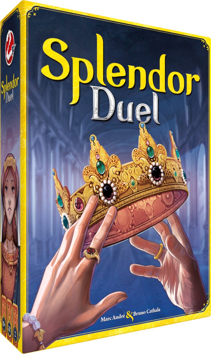 Splendor Duel - Bordspel (NL)