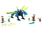 LEGO Ninjago Jay's cyberdraak - 71711