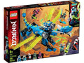 LEGO Ninjago Jay's cyberdraak - 71711