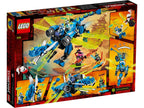 LEGO Ninjago Jay's cyberdraak - 71711