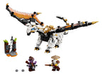 LEGO Ninjago Wu's gevechtsdraak - 71718