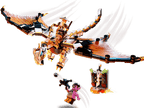 LEGO Ninjago Wu's gevechtsdraak - 71718