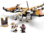 LEGO Ninjago Wu's gevechtsdraak - 71718