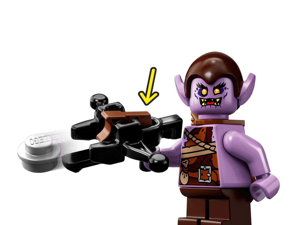 LEGO Ninjago Wu's gevechtsdraak - 71718