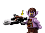 LEGO Ninjago Wu's gevechtsdraak - 71718