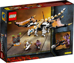 LEGO Ninjago Wu's gevechtsdraak - 71718