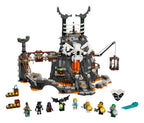 LEGO Ninjago Skull Sorcerer‘s Kerkers - 71722 kopen