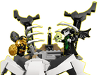LEGO Ninjago Skull Sorcerer‘s Kerkers - 71722 kopen