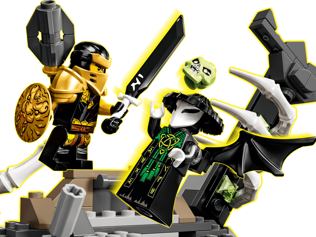 LEGO Ninjago Skull Sorcerer‘s Kerkers - 71722 kopen