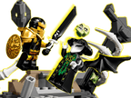 LEGO Ninjago Skull Sorcerer‘s Kerkers - 71722 kopen