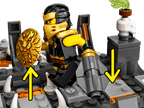 LEGO Ninjago Skull Sorcerer‘s Kerkers - 71722 kopen