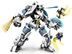 LEGO Ninjago Zane's Titanium Mecha Duel - 71738