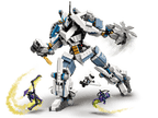 LEGO Ninjago Zane's Titanium Mecha Duel - 71738