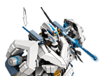 LEGO Ninjago Zane's Titanium Mecha Duel - 71738