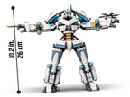 LEGO Ninjago Zane's Titanium Mecha Duel - 71738