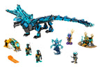 LEGO NINJAGO Waterdraak - 71754