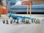 LEGO NINJAGO Waterdraak - 71754