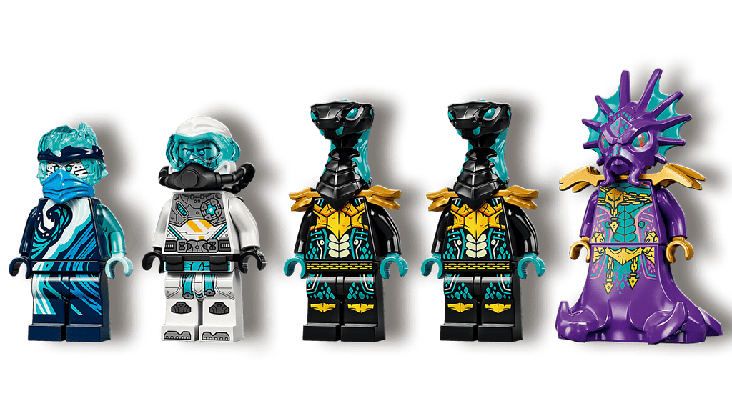 LEGO NINJAGO Waterdraak - 71754