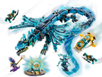 LEGO NINJAGO Waterdraak - 71754