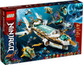 LEGO Ninjago Hydro Bounty - 71756