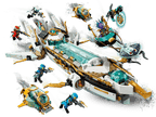 LEGO Ninjago Hydro Bounty - 71756